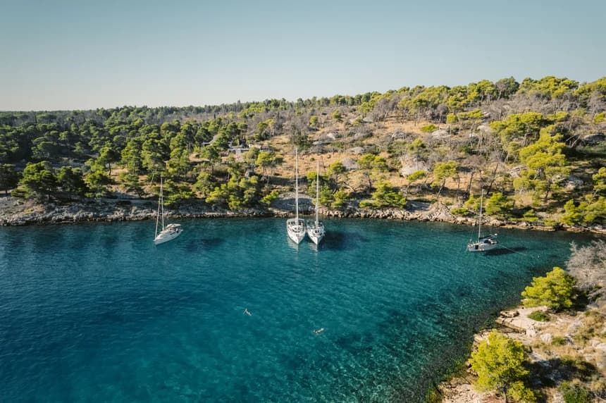 Hands-on sailing experience