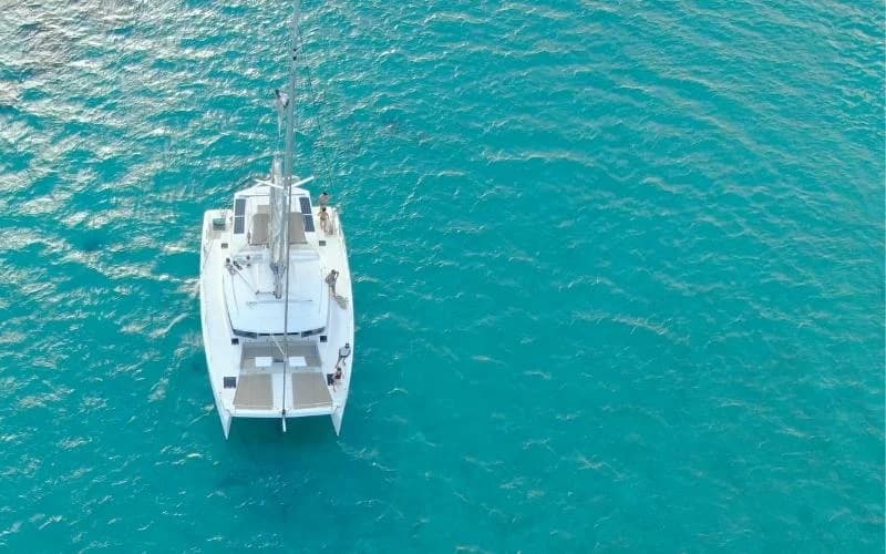 Offshore passage planning